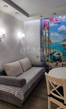 1-к квартира, вторичка, 40м2, 9/18 этаж