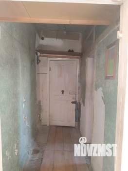 1-к квартира, вторичка, 46м2, 3/3 этаж