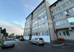 1-к квартира, вторичка, 34м2, 3/6 этаж