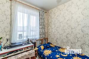 3-к квартира, вторичка, 49м2, 4/5 этаж