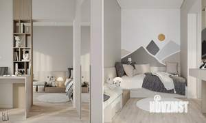 4-к квартира, вторичка, 75м2, 14/25 этаж