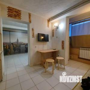 1-к квартира, вторичка, 35м2, 1/4 этаж