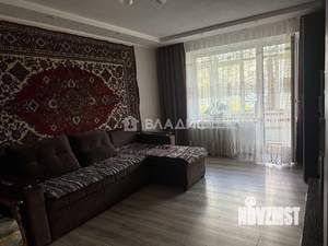 2-к квартира, вторичка, 53м2, 1/10 этаж