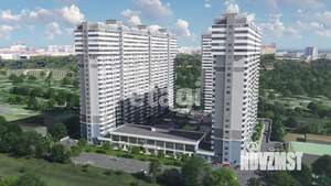 1-к квартира, вторичка, 34м2, 9/24 этаж