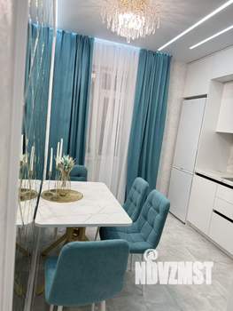 2-к квартира, вторичка, 56м2, 4/25 этаж