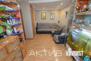 2-к квартира, вторичка, 36м2, 9/9 этаж