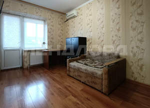 1-к квартира, вторичка, 25м2, 4/6 этаж