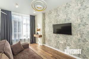 1-к квартира, вторичка, 41м2, 22/25 этаж