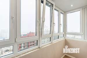 1-к квартира, вторичка, 36м2, 11/25 этаж