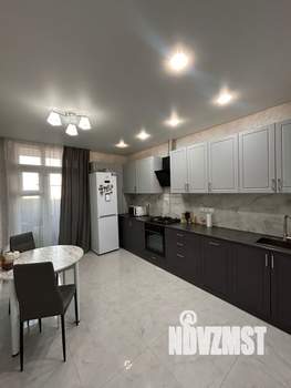 1-к квартира, вторичка, 42м2, 12/17 этаж