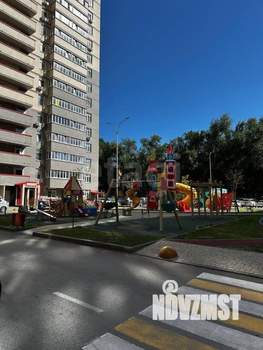 1-к квартира, сданный дом, 35м2, 2/19 этаж