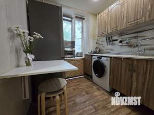 2-к квартира, вторичка, 29м2, 1/2 этаж