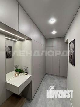 3-к квартира, вторичка, 80м2, 19/27 этаж