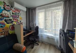 3-к квартира, вторичка, 63м2, 11/20 этаж