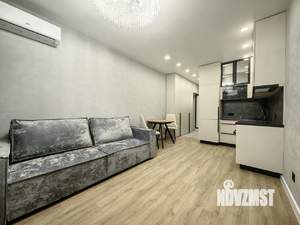 Студия квартира, вторичка, 30м2, 20/25 этаж