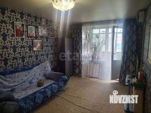 3-к квартира, вторичка, 59м2, 4/5 этаж