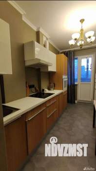 1-к квартира, вторичка, 35м2, 2/17 этаж