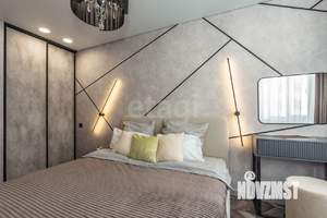 1-к квартира, вторичка, 61м2, 19/27 этаж