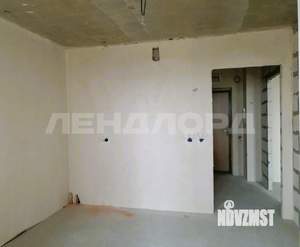 1-к квартира, вторичка, 38м2, 13/25 этаж