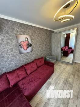 1-к квартира, вторичка, 42м2, 15/24 этаж