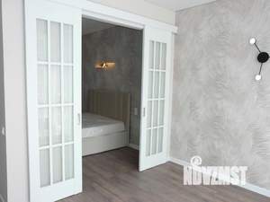 1-к квартира, вторичка, 42м2, 23/26 этаж