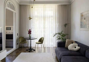 4-к квартира, вторичка, 93м2, 4/4 этаж