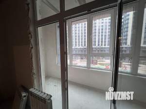 1-к квартира, вторичка, 42м2, 4/20 этаж