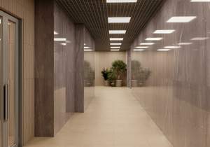 1-к квартира, вторичка, 39м2, 12/27 этаж