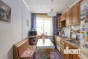 3-к квартира, вторичка, 68м2, 2/9 этаж
