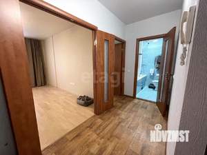 1-к квартира, вторичка, 38м2, 12/17 этаж