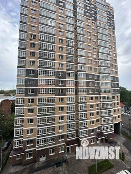 2-к квартира, вторичка, 44м2, 14/20 этаж