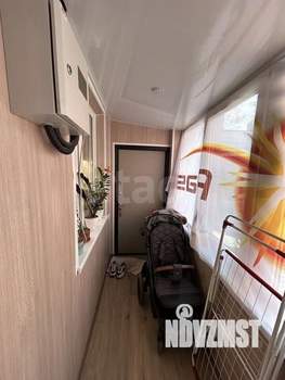 1-к квартира, вторичка, 35м2, 2/2 этаж