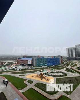 1-к квартира, вторичка, 34м2, 7/24 этаж