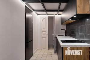 2-к квартира, вторичка, 63м2, 1/3 этаж