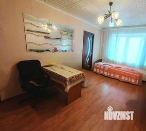 3-к квартира, вторичка, 56м2, 1/5 этаж