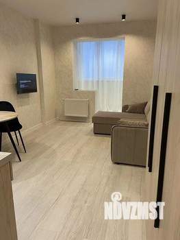 Студия квартира, вторичка, 25м2, 24/24 этаж