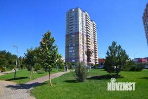 2-к квартира, строящийся дом, 53м2, 2/16 этаж