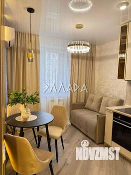 1-к квартира, вторичка, 39м2, 15/24 этаж