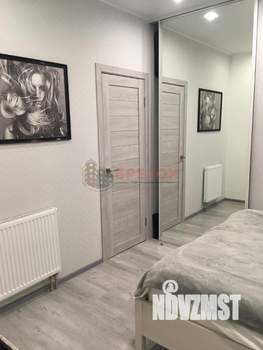 1-к квартира, вторичка, 40м2, 4/9 этаж