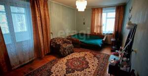 3-к квартира, вторичка, 66м2, 8/9 этаж