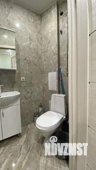 Студия квартира, вторичка, 28м2, 2/13 этаж