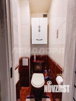 2-к квартира, вторичка, 54м2, 1/10 этаж