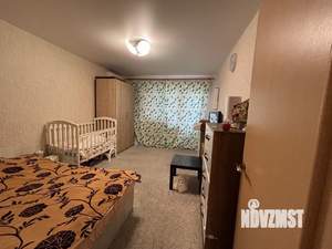 1-к квартира, вторичка, 41м2, 6/16 этаж