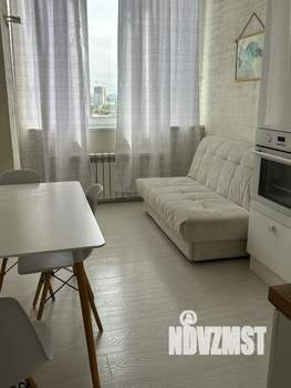 1-к квартира, вторичка, 38м2, 20/24 этаж