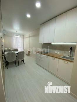 2-к квартира, вторичка, 57м2, 13/24 этаж