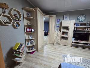 1-к квартира, вторичка, 36м2, 7/16 этаж