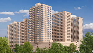 1-к квартира, вторичка, 40м2, 12/24 этаж