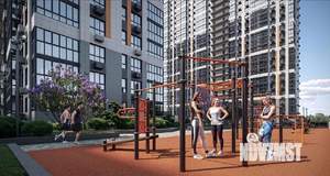 1-к квартира, вторичка, 36м2, 4/24 этаж