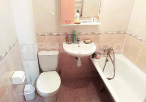 1-к квартира, вторичка, 25м2, 4/6 этаж