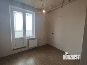 1-к квартира, вторичка, 38м2, 8/19 этаж